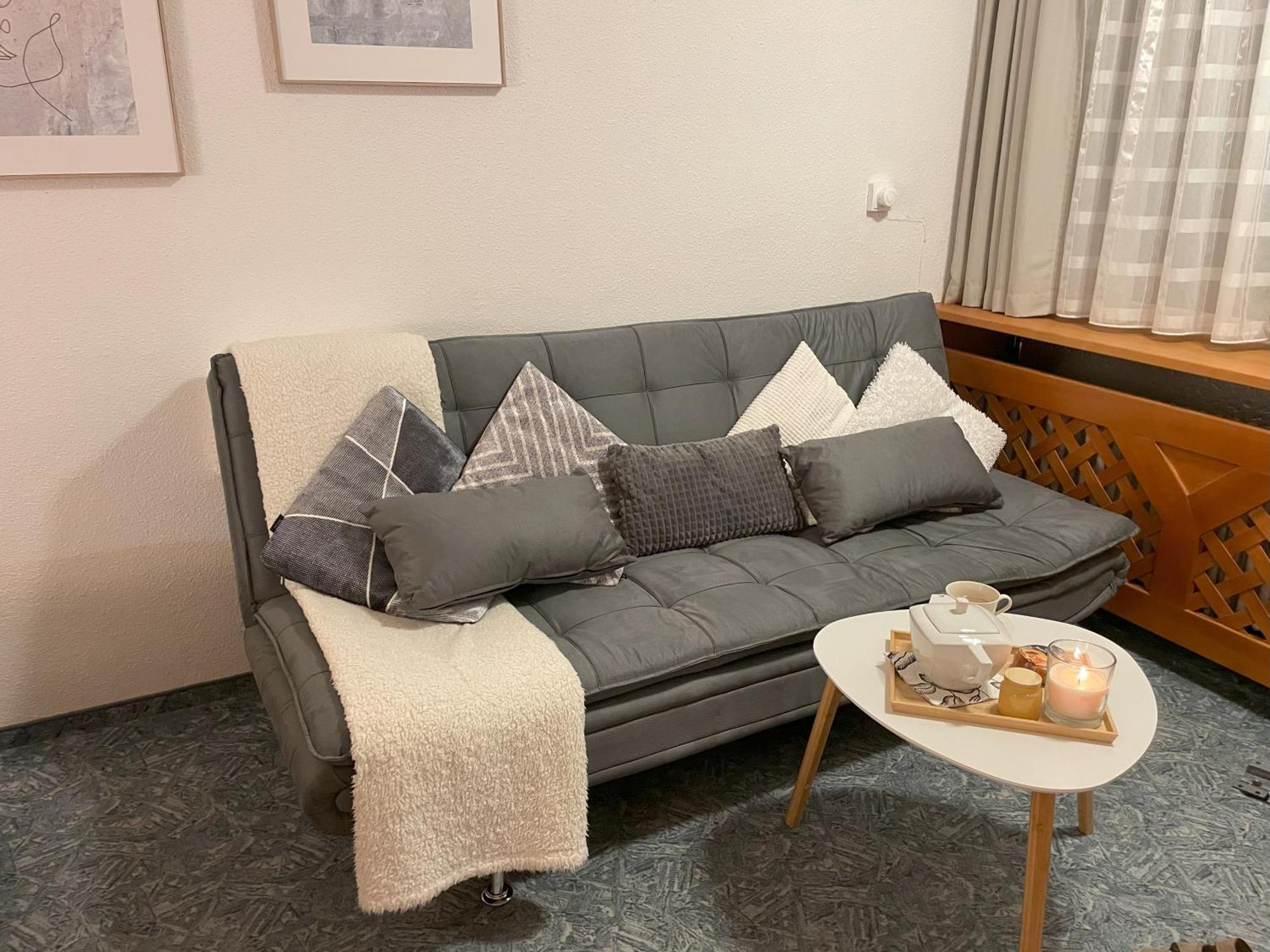 Two Apartaments Almberg - Mitterdorf-מיטרפרמיינסרויט מראה חיצוני תמונה